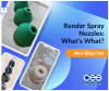 Render Spray Nozzles-What's what?