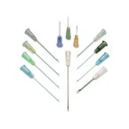 Henke-Sass Needles Sterile Pravaz 18 0.45 x 25mm 4710004525 - Disposable Syringes