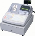 Sharp XE-A213 Cash Register