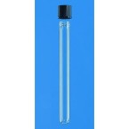 Brand Culture Tubes With PP Screw Cap 113941 - Culture tubes&#44; soda glass&#44; not graduated
