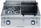 Electrolux 700XP 371045 Gas Lava Stone Chargrill