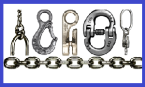 Stainless Steel Lifting Chains & Components