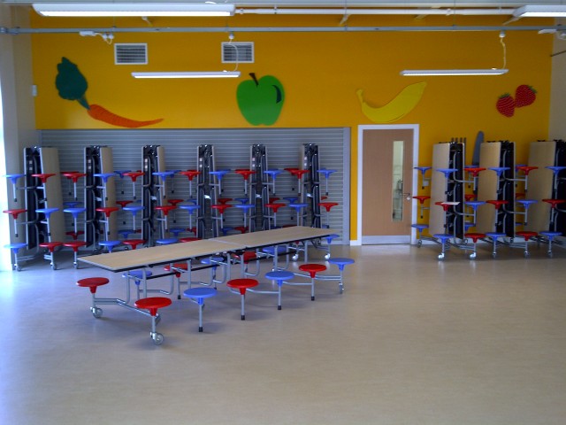 Wagstaff School Furniture