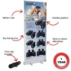 Budget Roller Banner Stand