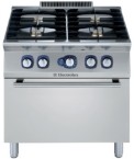 Electrolux 700XP 371002 4 Burner Gas Oven