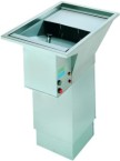 IMC 1204 Freestanding Waste Disposal Unit