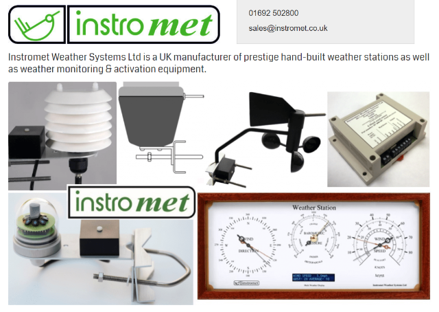 Instromet Weather Systems Ltd