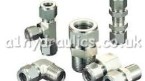 Hydraulic Compression Couplings