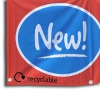Custom Recyclable Banner