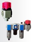 FRL Shut Off valve with Bracket 1/8 MGZ200-06-T