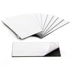 Business Card Magnets - Adhesive front & magnetic on the back (89 x 51 x 0.8mm)