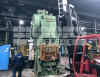 Arisa 300 Tonne Vertical Forging Press Installed