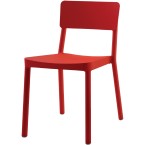 Contemporary Stacking Sidechair