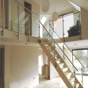 Staircases, Handrails and Balustrades