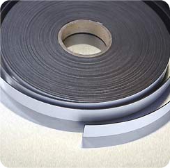 Clear Transfer Adhesive Mag. Tape