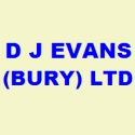 DJ  Evans (Bury) Ltd