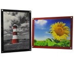 10 x 15 inch Coloured Wall Mounted Photo Frame