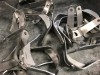 Let's talk brackets and stainless steel grades!