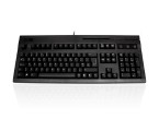 Accuratus K104M - PS/2 Professional Full Size Keyboard with Programmable MSR and Cherry MX Keys