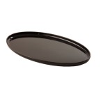 Black Oval Trays - CD166