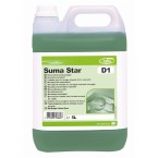 Suma Star D1 Washing Up Liquid