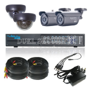 CCTV Surveillance Systems