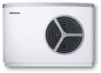 Stiebel Eltron Air Source Heat Pump Products