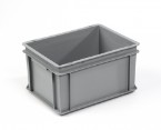 Grey Range Euro Container - 20 Litres (400 x 300 x 220mm)
