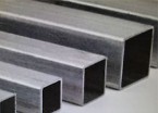Aluminium Box Section Square