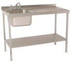 Parry SINK1060R Stainless Steel Sink