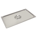 Vogue Heavy Duty Stainless Steel Lid