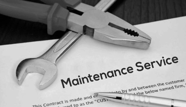 Maintenance Contracts
