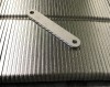 Laser cutting sheet metal fabrications - stainless steel