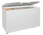 Tefcold GM400S/GM500S/GM600S Chest Freezers With Stainless Steel Lid