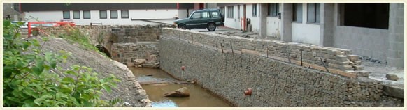 River Erosion Protection