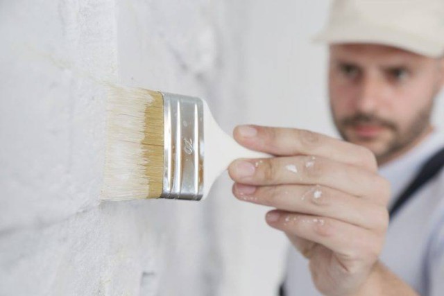 The Different Types Of Masonry Paint