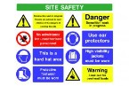 Construction Site Signs
