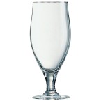 Arcoroc Cervoise Stemmed 2/3 Pint Beer Glasses 380ml CE Marked