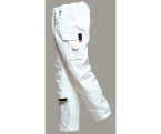 Painters White Trousers