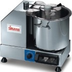 Sirman C6VV Food Processor