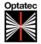13th Optatec – International trade fair for optical technologies, components and systems