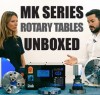 Unboxing MK Series Rotary tables - Kitagawa Europe Focus Channel