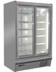 Oscartielle Argus 135BT Upright Double Door Display Freezer