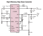 LTC3609 - 32V, 6A Monolithic Synchronous Step-Down DC/DC Converter