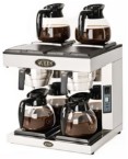 Coffee Queen Original DA-4 &#39;Pour & Serve&#39; Coffee Machine