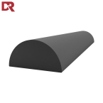 D - Section Solid Rubber