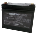 Ultralife Lithium Deep Cycle Batteries