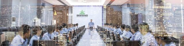 Zhejiang Beifeng Refrigeration Equipment Co., Ltd.