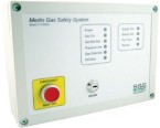 Merlin CT2000GD Ventilation Interlock System