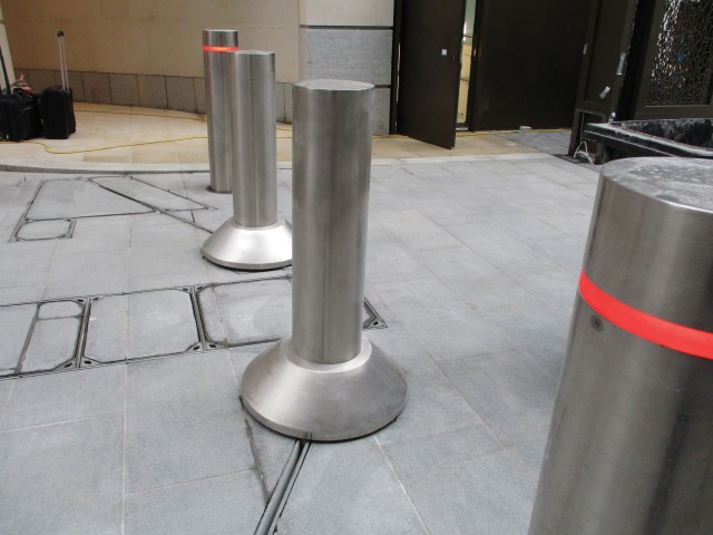 Bollards | Hostile Vehicle Mitigation Products | Access Control